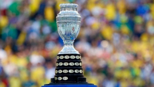 Conmebol suspendió la Copa América en Argentina