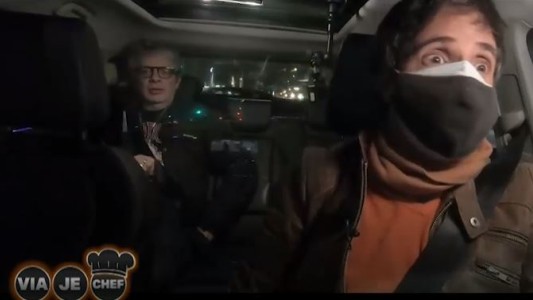 ViajeChef: Así se fue Juanse por segunda vez (1)