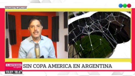 La Copa América se jugará en Brasil tras cancelarse en Argentina