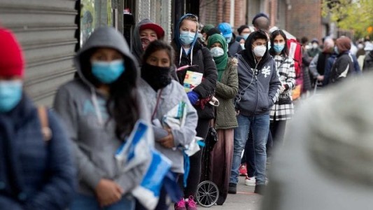 Extienden hasta agosto los pagos de prestaciones por desempleo: alcanzan a 110 mil beneficiarios