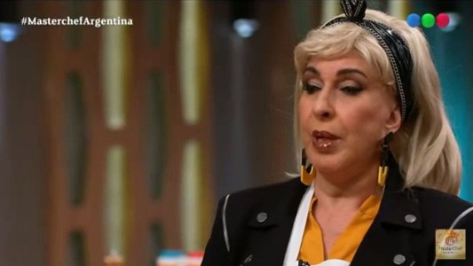 Estrella para la tía: Geo Barbarrossa sigue arrasando con sus platos