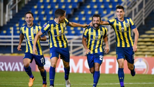 Central enfrentará a Deportivo Táchira en la Sudamericana