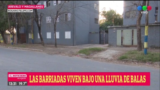 Segunda balacera en 10 días en Arévalo y Magallanes