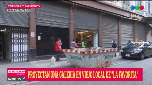 Falabella: cerró la sucursal de Rosario, la última que le quedaba abierta