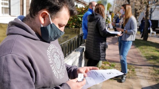 Coronavirus: murió criatura de tres años entre las 54 víctimas fatales del día