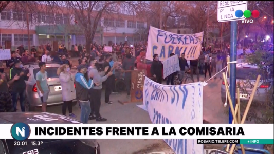 Movilización y pedido de justicia por la muerte de dos jóvenes en el B° 7 de septiembre