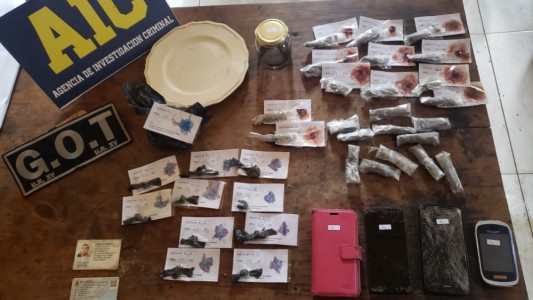 Detuvieron a siete personas por narcomenudeo en Rincón