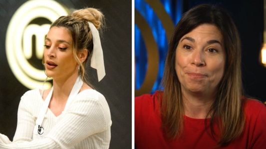 A los gritos: el enojo de Sol Pérez con María O'Donnell: “¿Y ahora qué hago?”