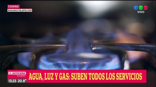 Nuevos cuadros tarifarios del gas: cuánto se pagará en la próxima factura