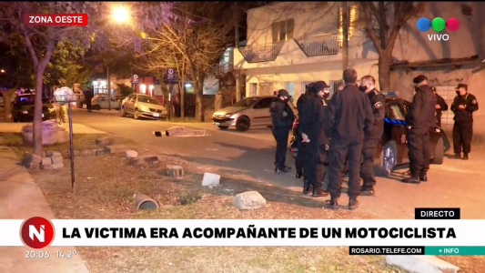 Lejano oeste: en otro ataque mafioso, asesinaron a un hombre de varios disparos