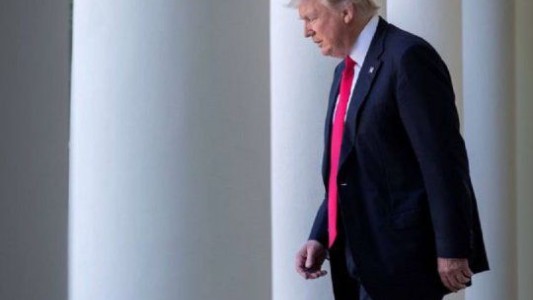 Trump cerró su plataforma de comunicación a menos de un mes de estrenarla