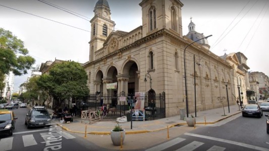 Asesinaron a un hombre frente a la iglesia de San Expedito en Once