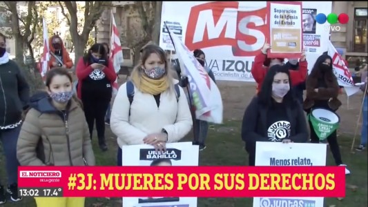 Violencia de género: desde el comienzo de la pandemia, 33 mujeres fueron asesinadas en Santa Fe