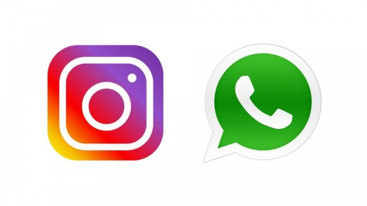 Se cayeron los servicios de WhatsApp e Instagram