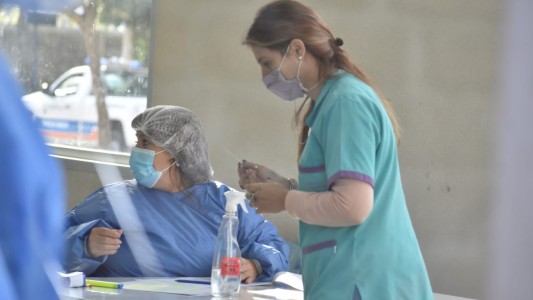 Coronavirus: Rosario sumó 934 contagios de los 2991 que reportó la provincia