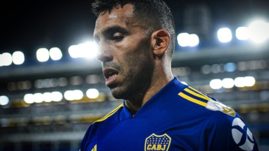Tevez se va de Boca: "Ya no tengo más nada para dar"