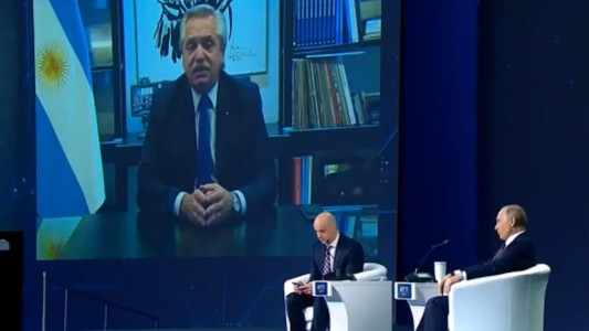 Alberto Fernández: "Es hora de entender que el capitalismo no ha dado buenos resultados"