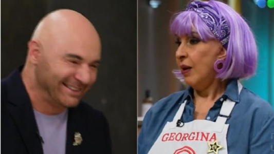 El plato de Geo Barbarossa que hizo morir de risa a Martitegui