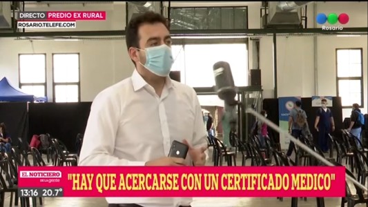 Avanza la vacunación de menores de 50 años con comorbilidades