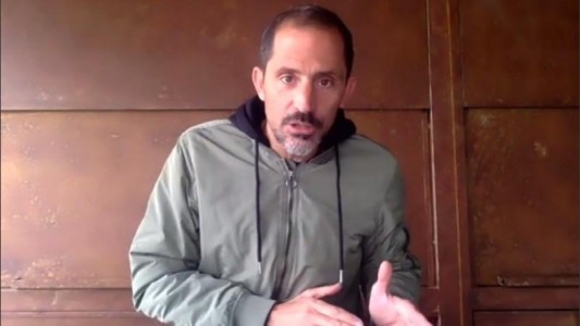 Peratta se despidió de NOB: “Me queda la alegría de haber ayudado”