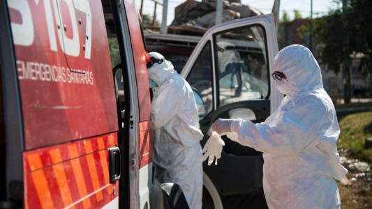 Coronavirus: bajaron los contagios en Rosario pero la provincia sostiene cifras altas