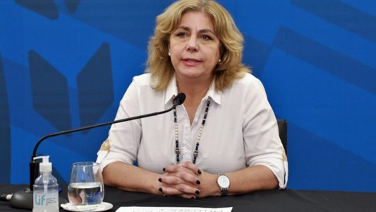 "La situación es hipercrítica", afirmó Martorano