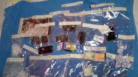 Cayó “La banda de la Cori”