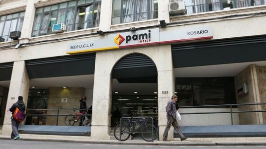 Empiezan las medidas de fuerza de los vigiladores privados que cumplen tareas en PAMI