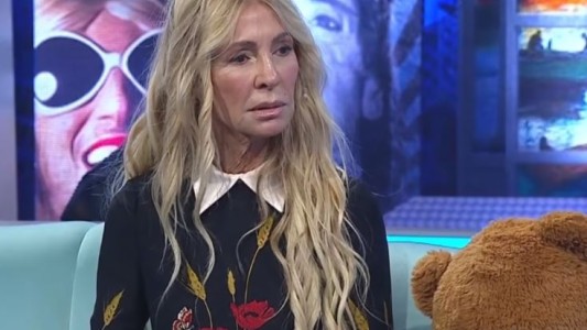 Cris Morena contó que Luis Miguel quiso conquistarla