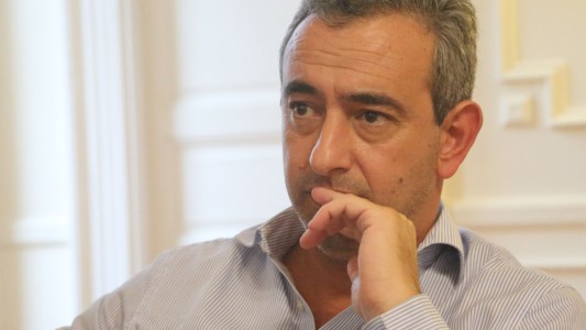 Javkin: “Es una prioridad volver a la presencialidad en las escuelas lo antes posible”