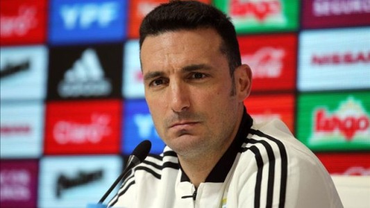 La sorpresa que prepara Scaloni en la visita de la Selección ante Colombia: “Tenemos planteado hacer algo que no venimos haciendo los últimos partidos”