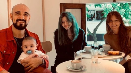 Conocé cuándo y dónde se casarán Abel Pintos y Mora Calabrese