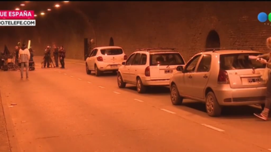 Comenzó el rodaje de “Perros del viento” en Rosario