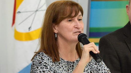 Uboldi: "La mejor vacuna es la que yo ya tengo puesta"