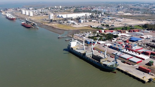 El Puerto de Bahía Blanca formará parte de una Coalición Global de Puertos de Hidrógeno