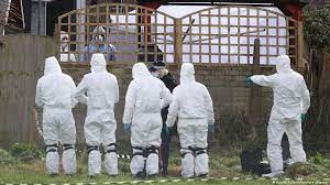 Un Policía británico admitió el secuestro y la violación de una londinense muerta