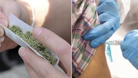 EE.UU.: "porros por vacunas", la oferta de un estado para seducir a reacios