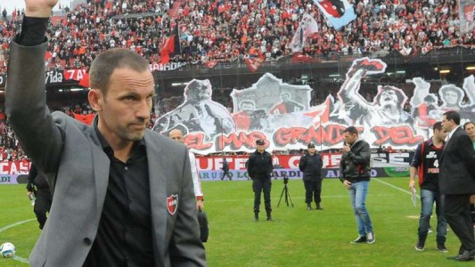 Bernardi, designado como nuevo director deportivo de Newell's