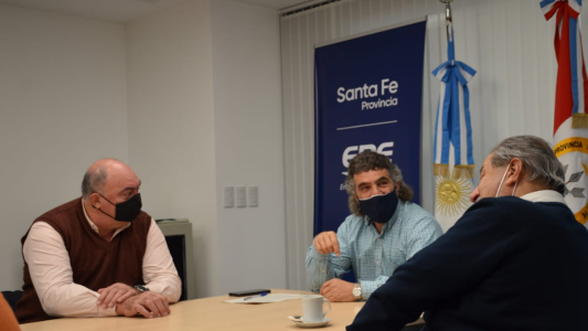 La EPE y FISFE firmaron convenios para mejorar la utilización de los recursos energéticos