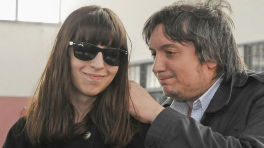 Florencia Kirchner, internada en el Sanatorio Otamendi