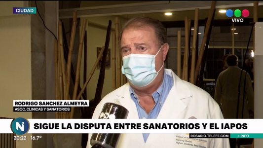 Sanatorios y clínicas privadas volvieron a cuestionar los cambios en Iapos