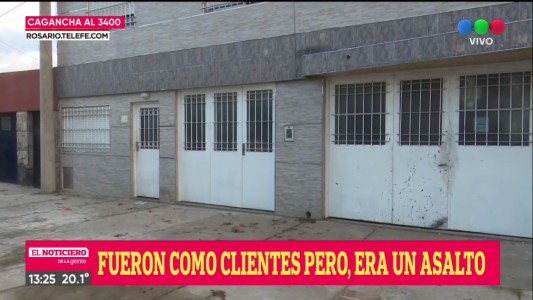 Un herrero fue baleado por un falso cliente en zona sudoeste