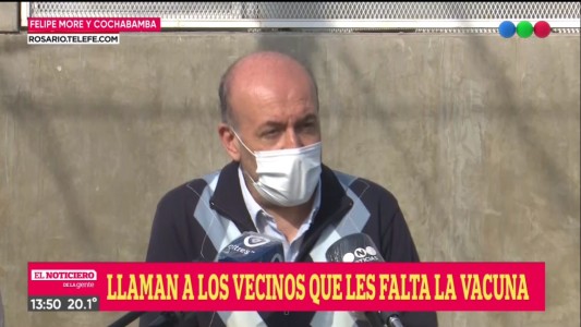 Avanza a buen ritmo la vacunación en los centros municipales