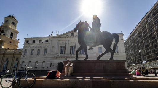 Coronavirus: cuarentena total en Santiago de Chile por alza de casos y muertes