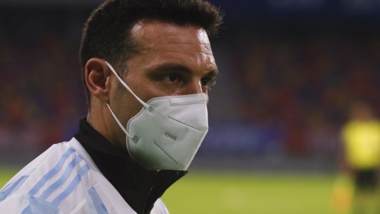 Scaloni dio la lista para la Copa América con dos bajas no previstas