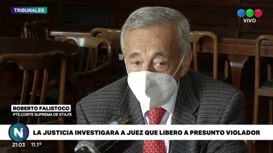 La Corte Suprema investiga al juez que liberó a sindicado abusador