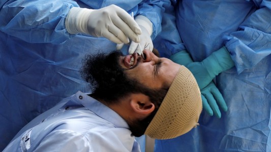 Se confirmaron 689 muertes y 26.934 contagios en las últimas 24 horas