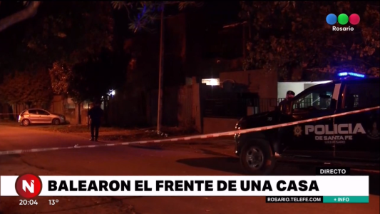 Nueva balacera en la ciudad: 11 tiros contra una casa en Pte. Roca al 6300