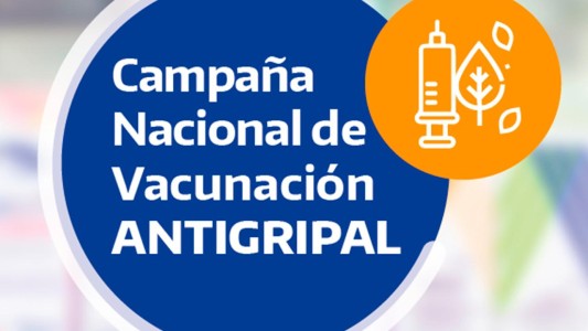 La provincia aplicó 230 mil vacunas antigripales en dos meses