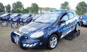 Persecuciones, detenidos y secuestros de armas en las primeras horas de este domingo